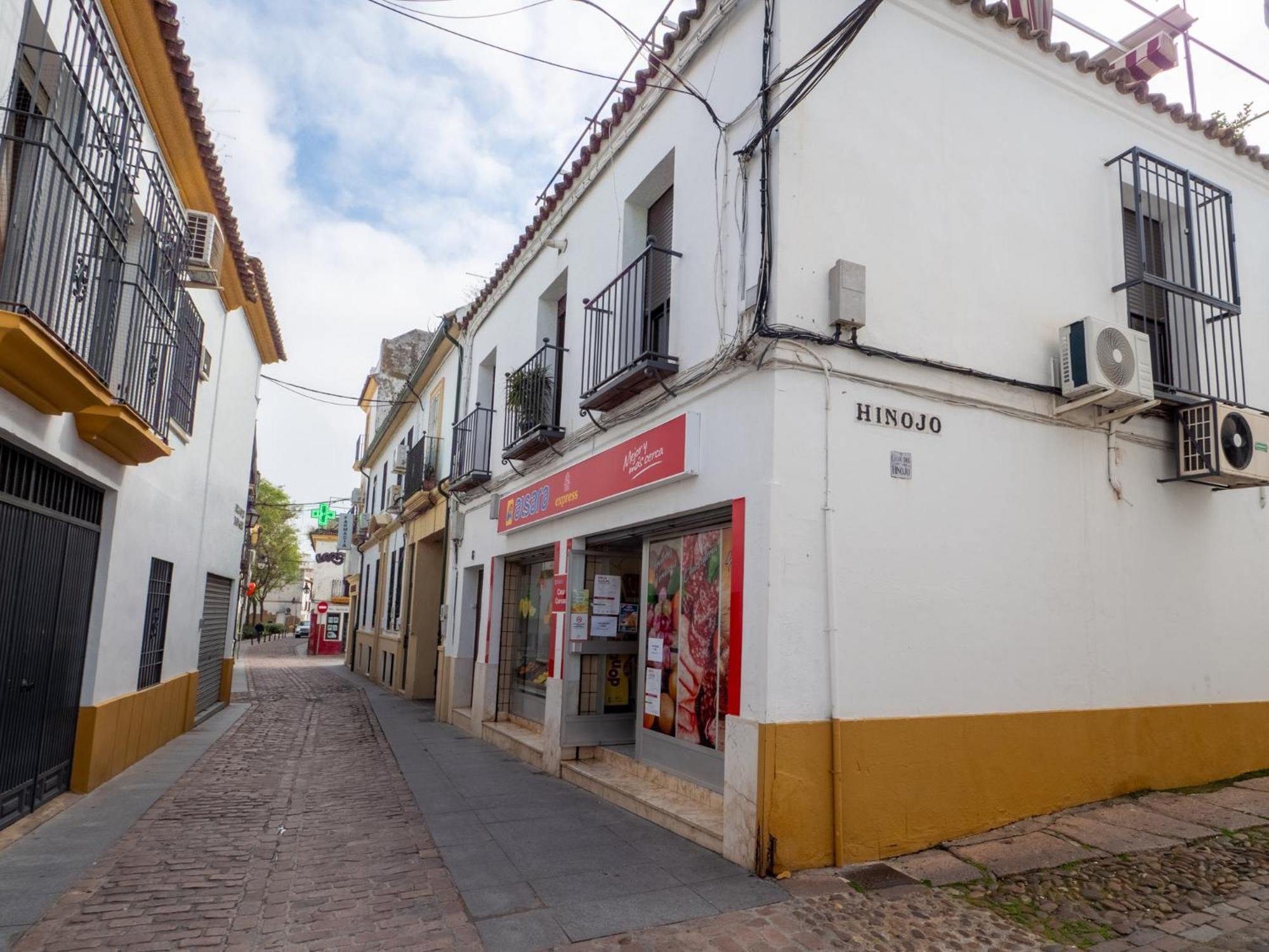 Bhost - Hinojo Daire Cordoba Dış mekan fotoğraf