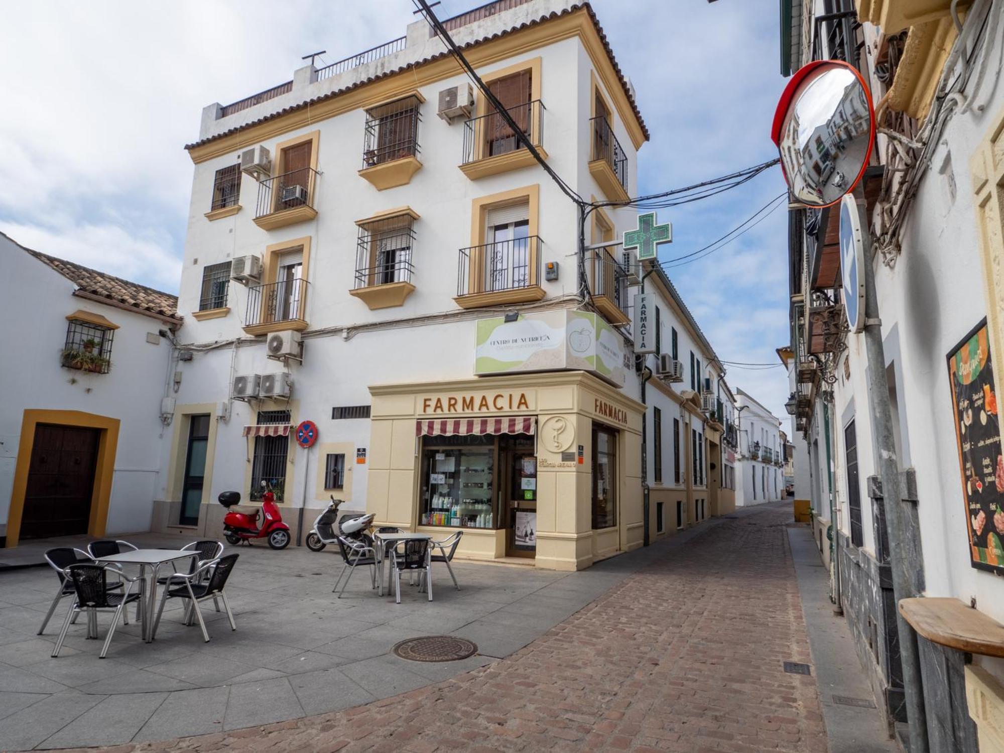 Bhost - Hinojo Daire Cordoba Dış mekan fotoğraf